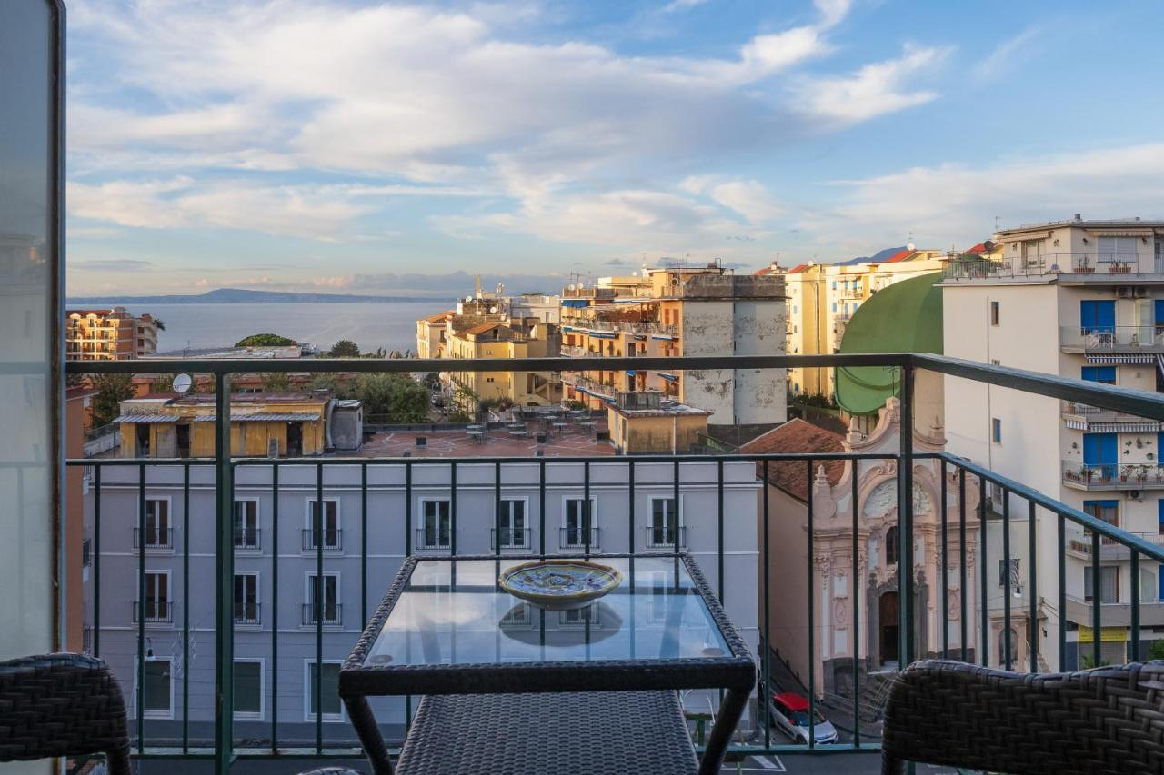Rossella Holiday Home Sorrento Exteriér fotografie
