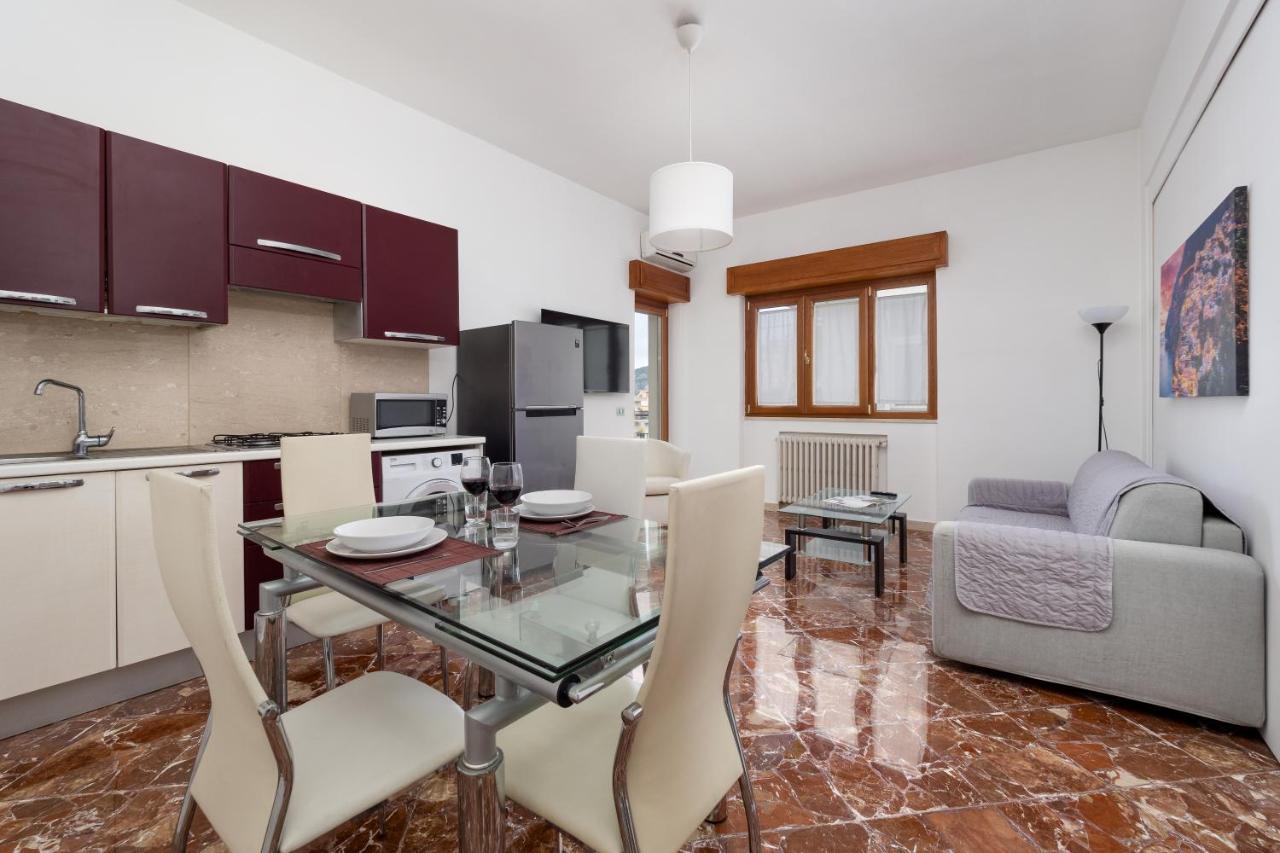 Rossella Holiday Home Sorrento Exteriér fotografie