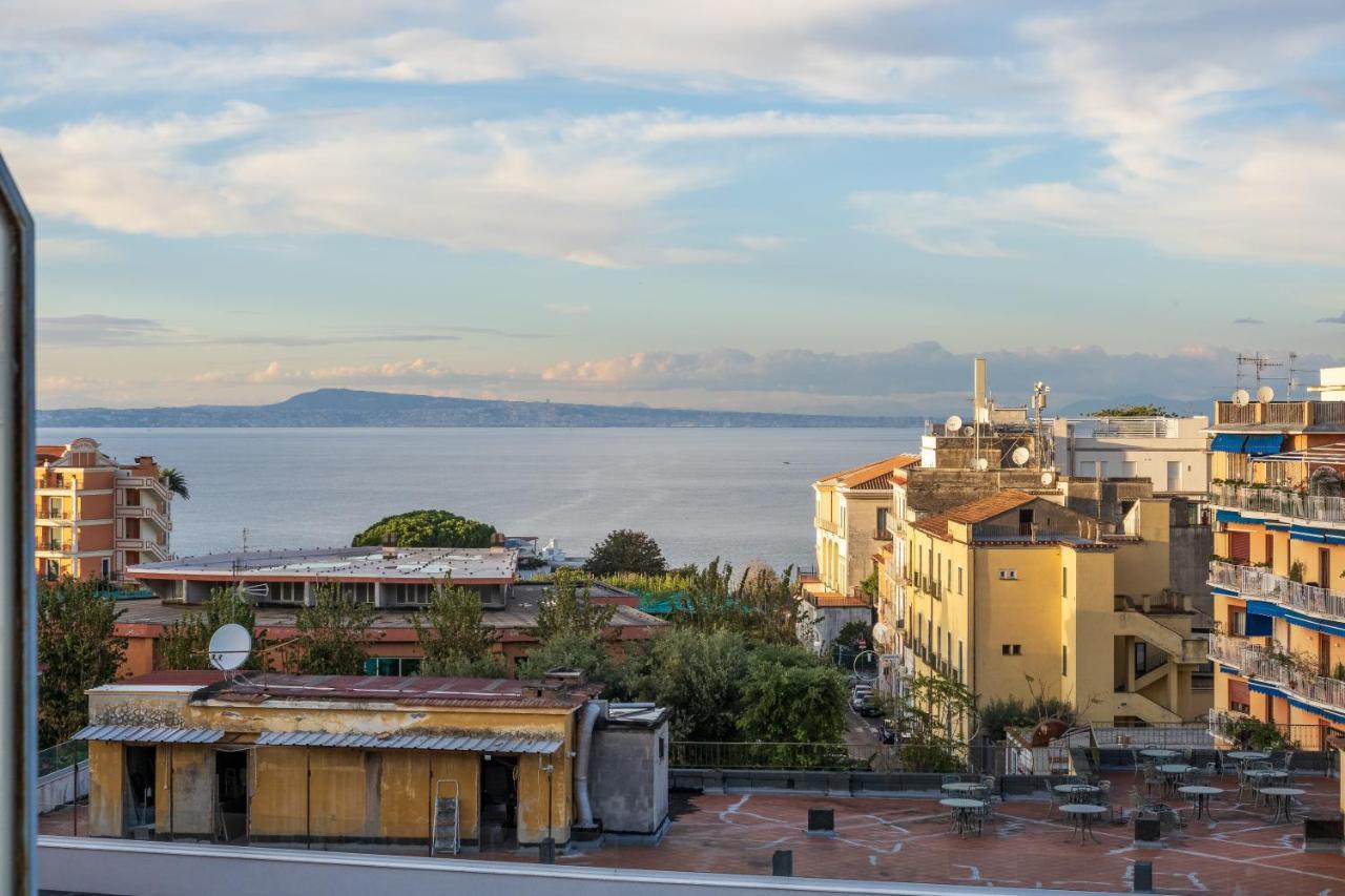 Rossella Holiday Home Sorrento Exteriér fotografie