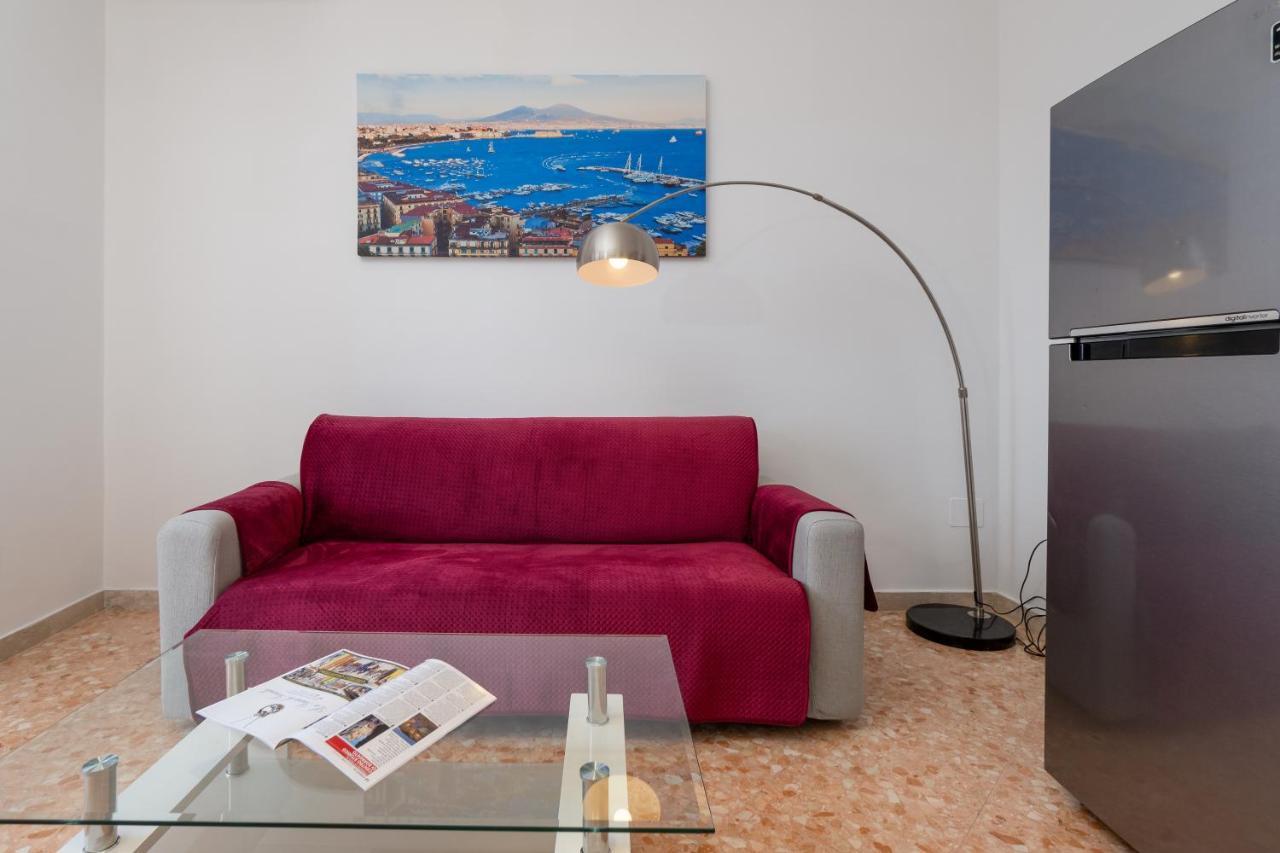 Rossella Holiday Home Sorrento Exteriér fotografie