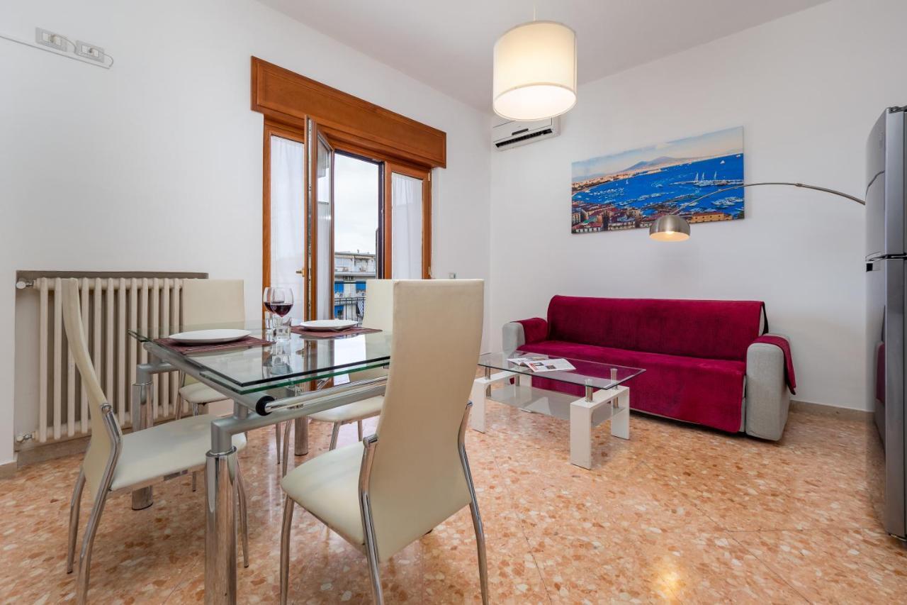 Rossella Holiday Home Sorrento Exteriér fotografie