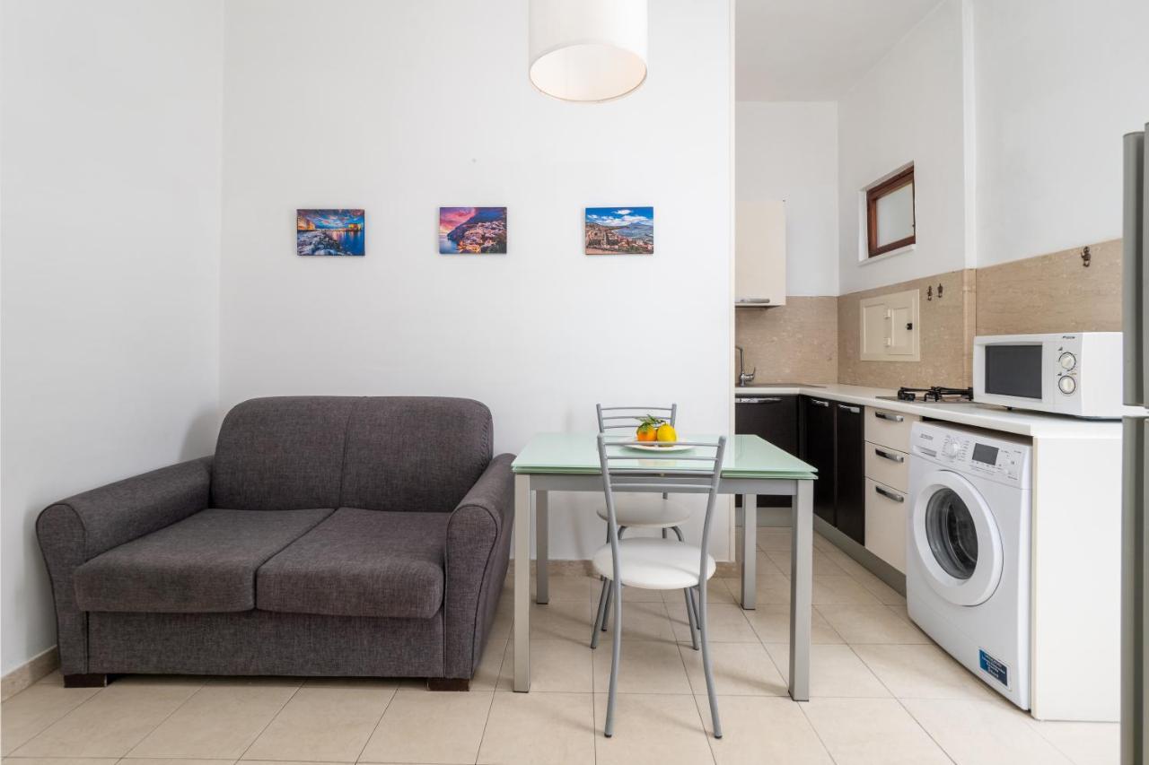 Rossella Holiday Home Sorrento Exteriér fotografie