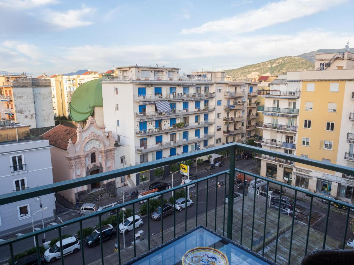 Rossella Holiday Home Sorrento Exteriér fotografie