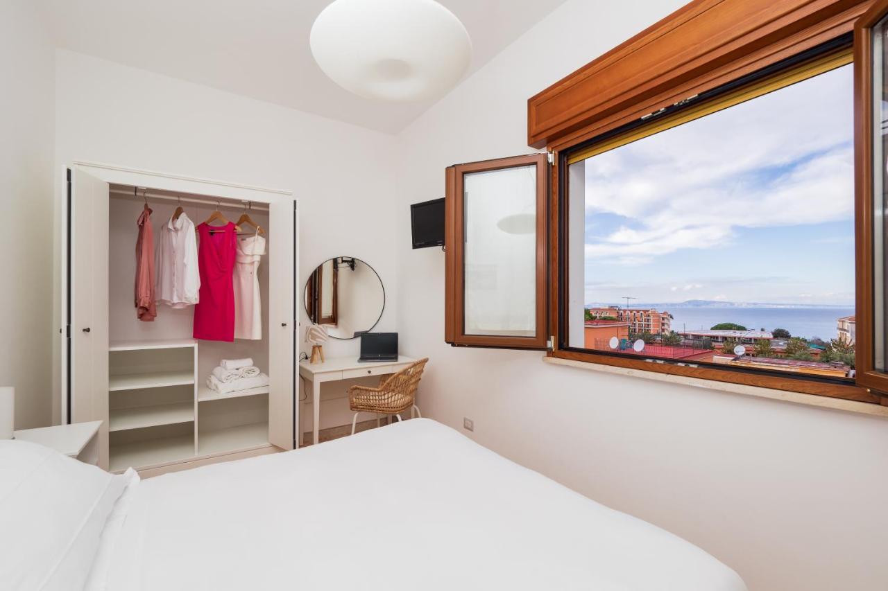 Rossella Holiday Home Sorrento Exteriér fotografie