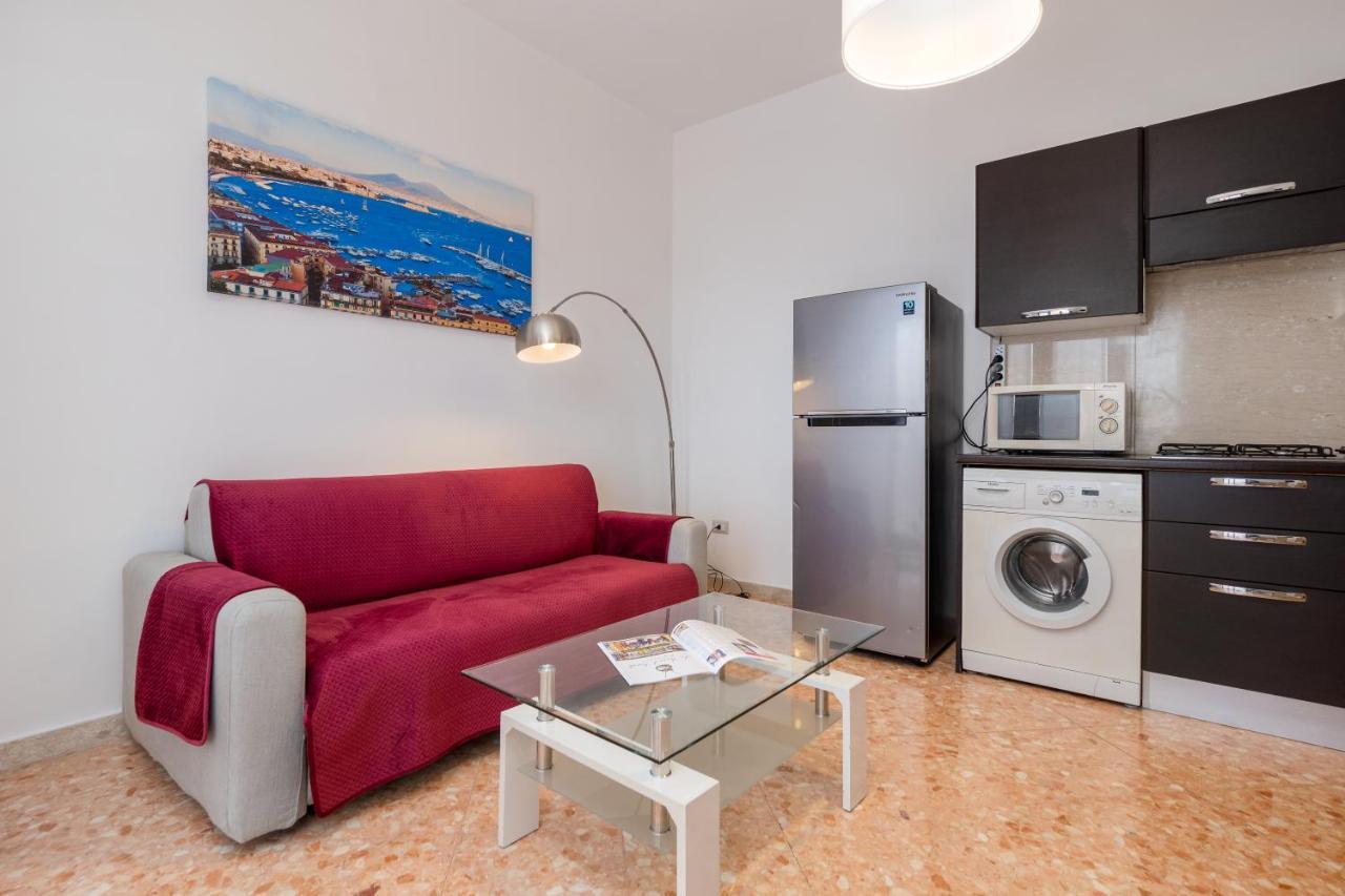 Rossella Holiday Home Sorrento Exteriér fotografie