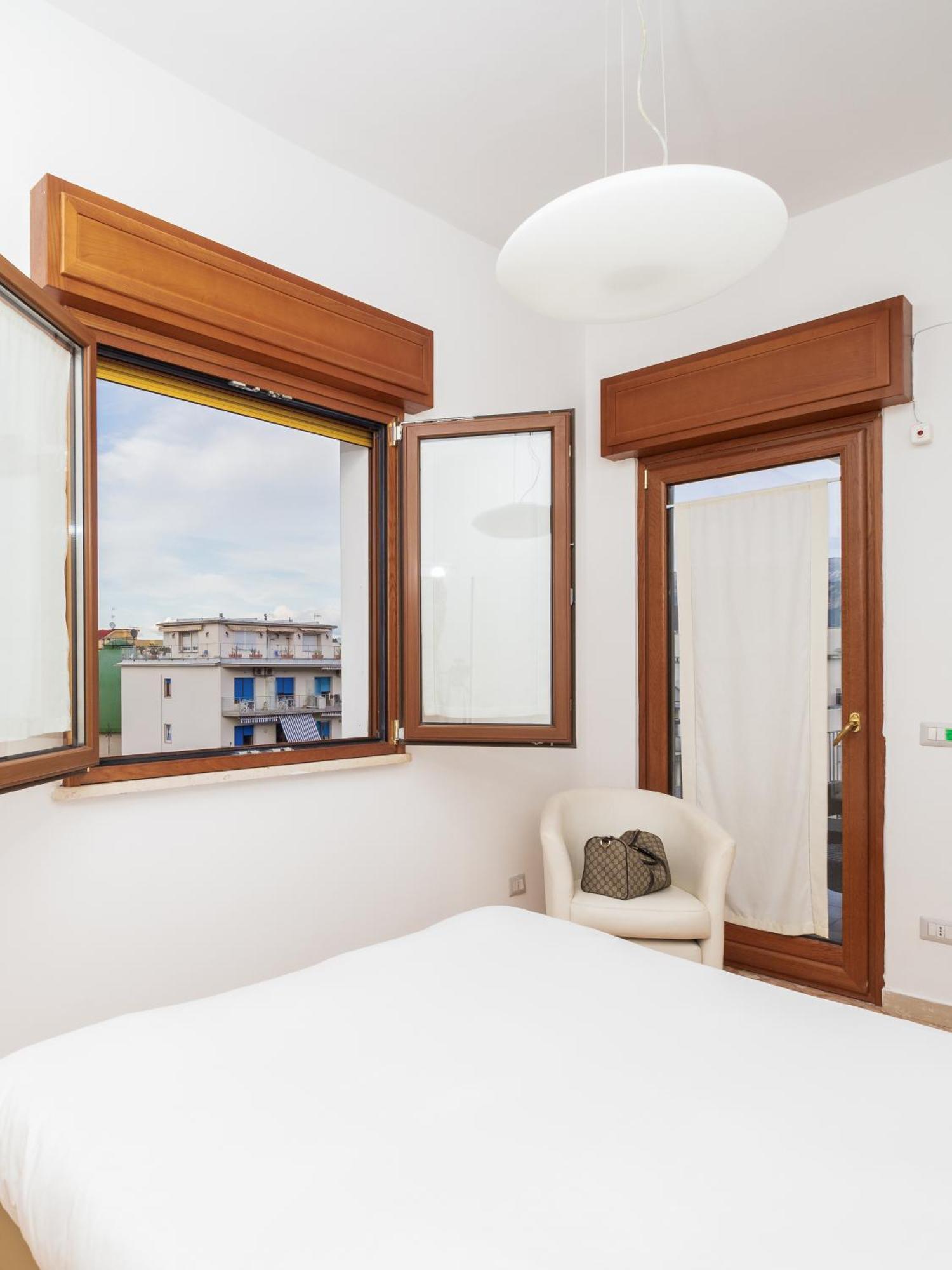 Rossella Holiday Home Sorrento Exteriér fotografie